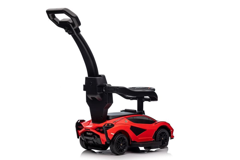 Jeździk LEAN CARS Lamborghini QLS-996T z oporo, rdeč 4