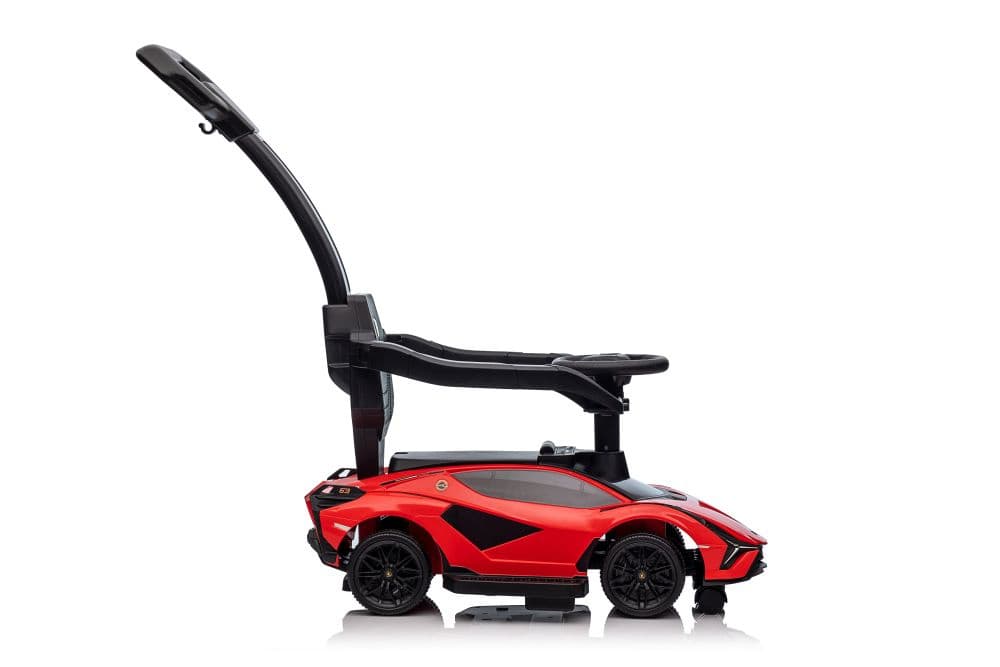 Jeździk LEAN CARS Lamborghini QLS-996T z oporo, rdeč 7