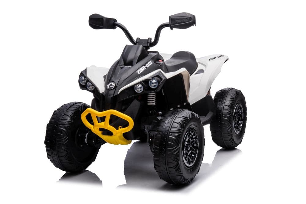 Quad na akumulator LEAN CARS CAN-AM Renegade, bel 3