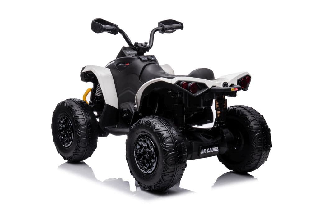 Quad na akumulator LEAN CARS CAN-AM Renegade, bel 5