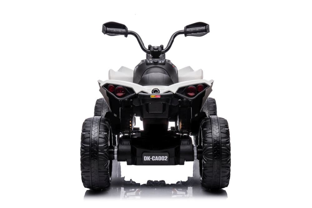 Quad na akumulator LEAN CARS CAN-AM Renegade, bel 6