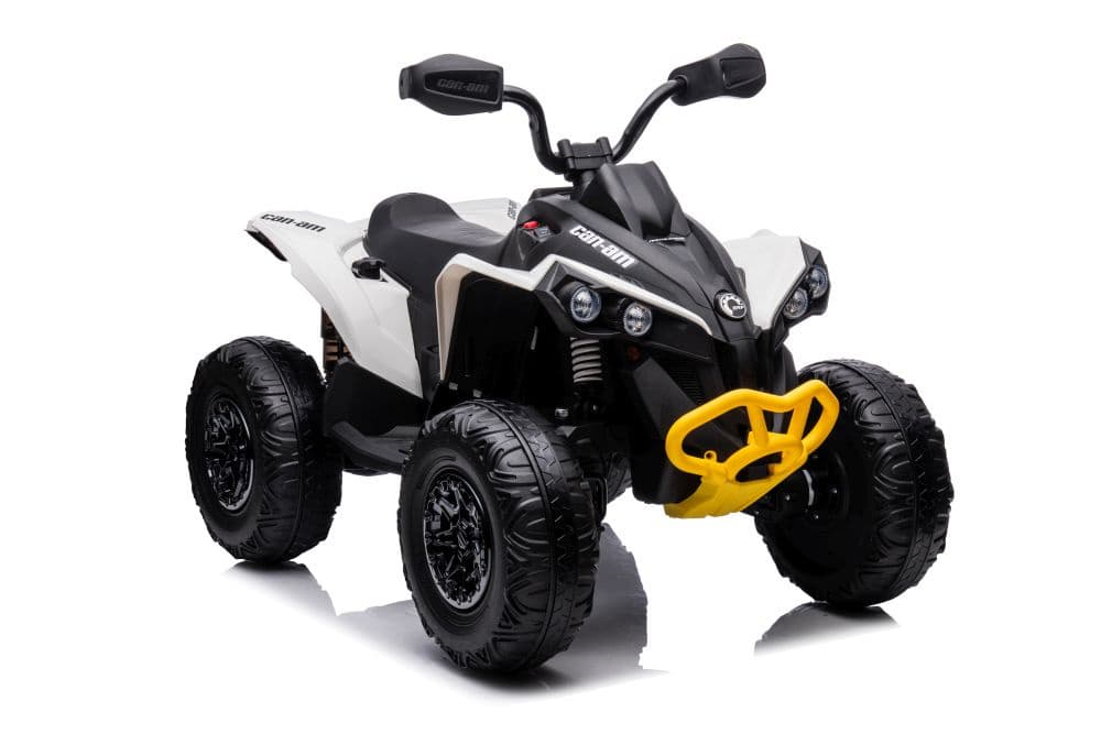 Quad na akumulator LEAN CARS CAN-AM Renegade, bel
