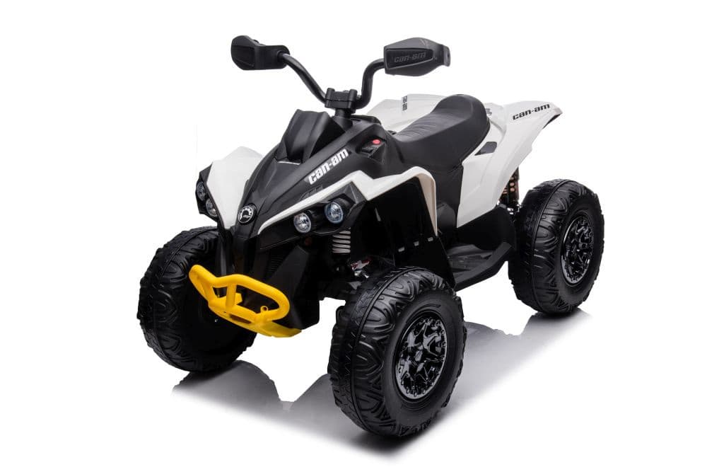Quad na akumulator LEAN CARS CAN-AM Renegade, bel 8