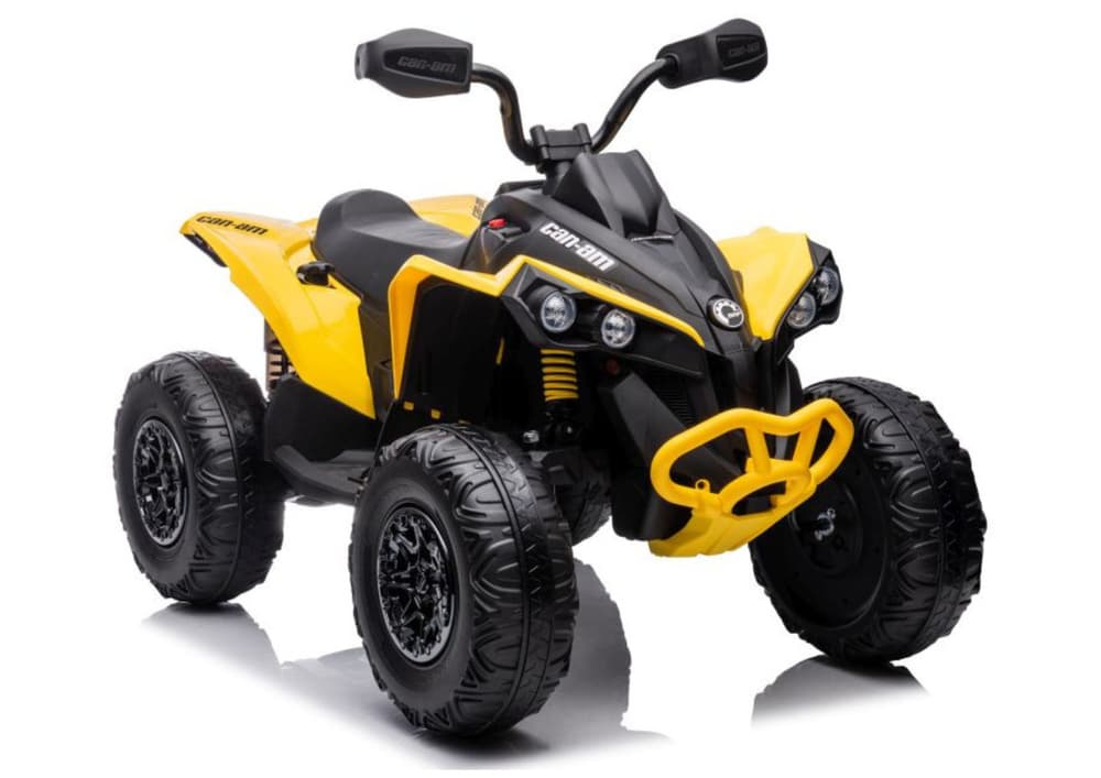 Quad na akumulator LEAN CARS CAN-AM Renegade, rumen