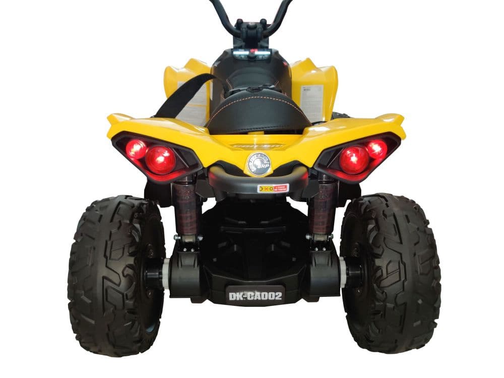 Quad na akumulator LEAN CARS CAN-AM Renegade, rumen 2