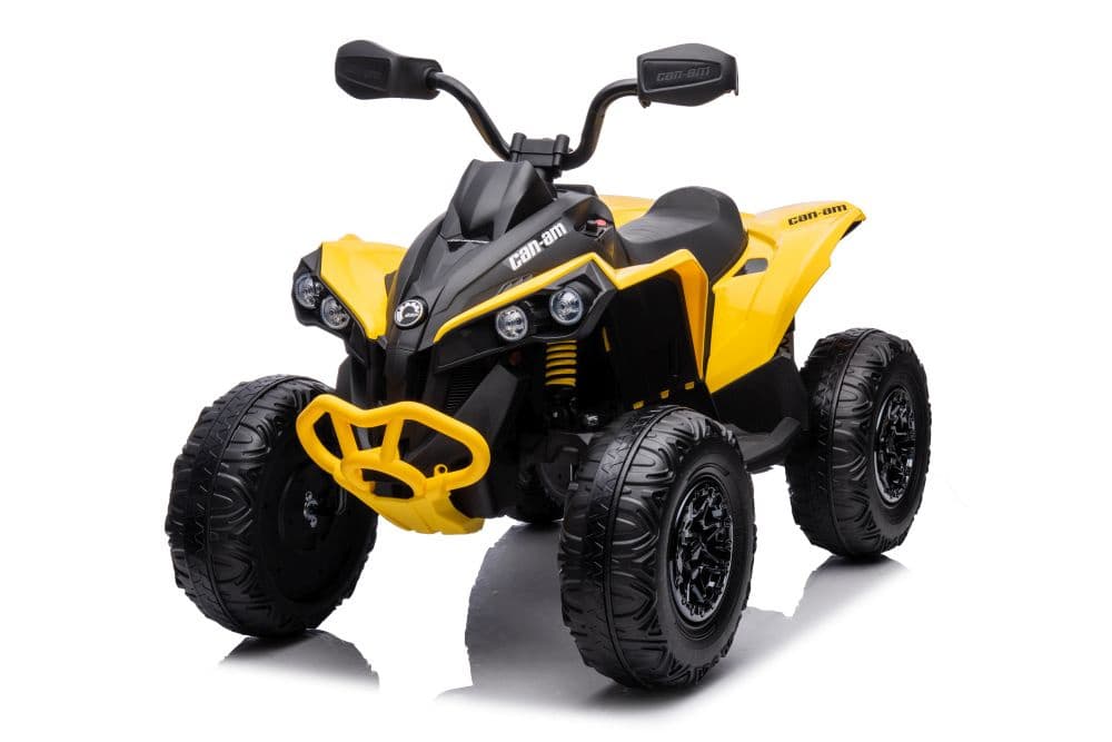 Quad na akumulator LEAN CARS CAN-AM Renegade, rumen 5