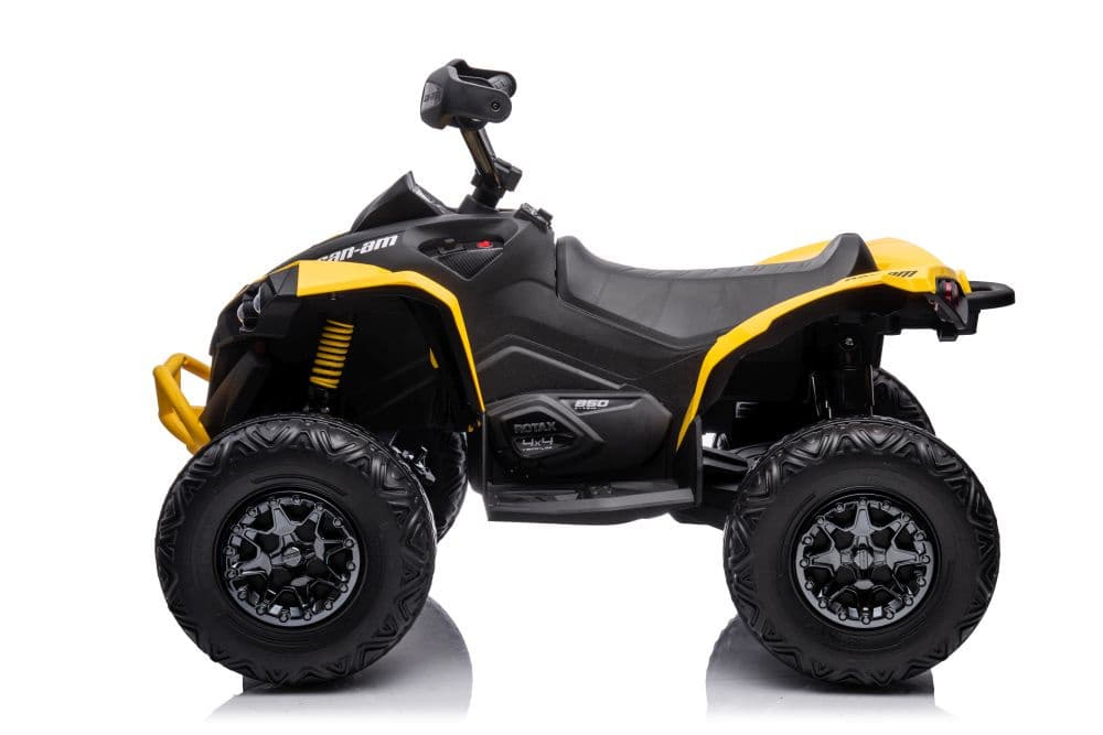 Quad na akumulator LEAN CARS CAN-AM Renegade, rumen 6