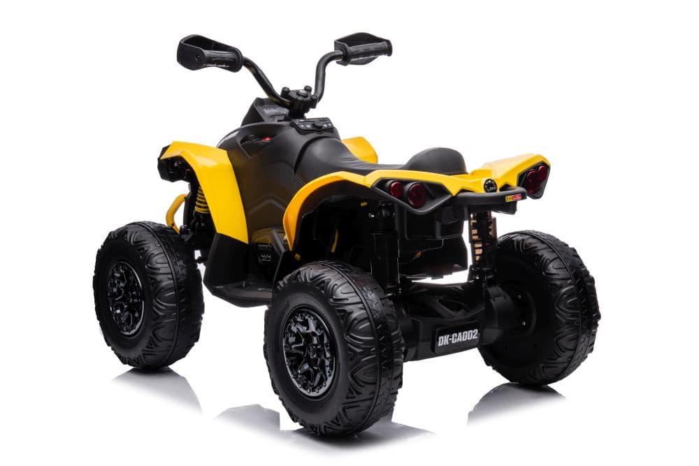 Quad na akumulator LEAN CARS CAN-AM Renegade, rumen 7