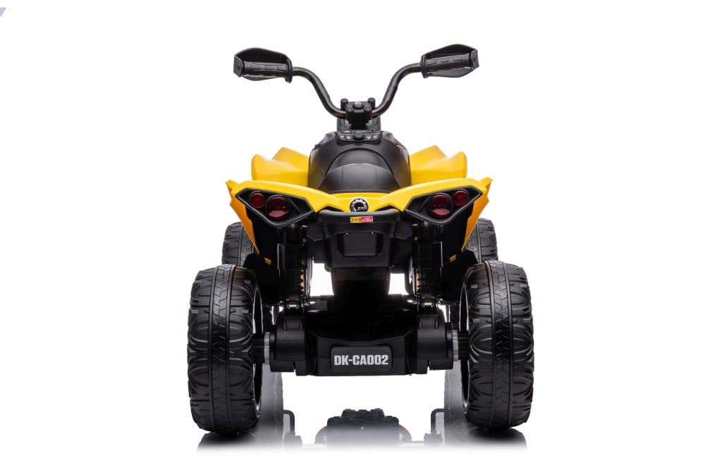 Quad na akumulator LEAN CARS CAN-AM Renegade, rumen 8