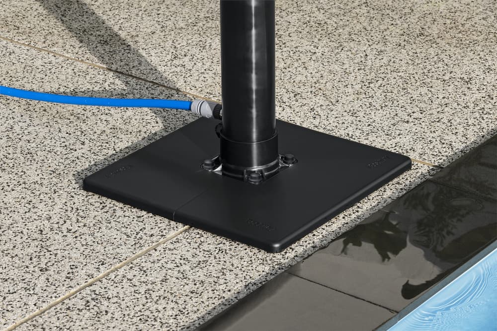 Solarni tuš za bazen BESTWAY 8L, višina 218 cm 5