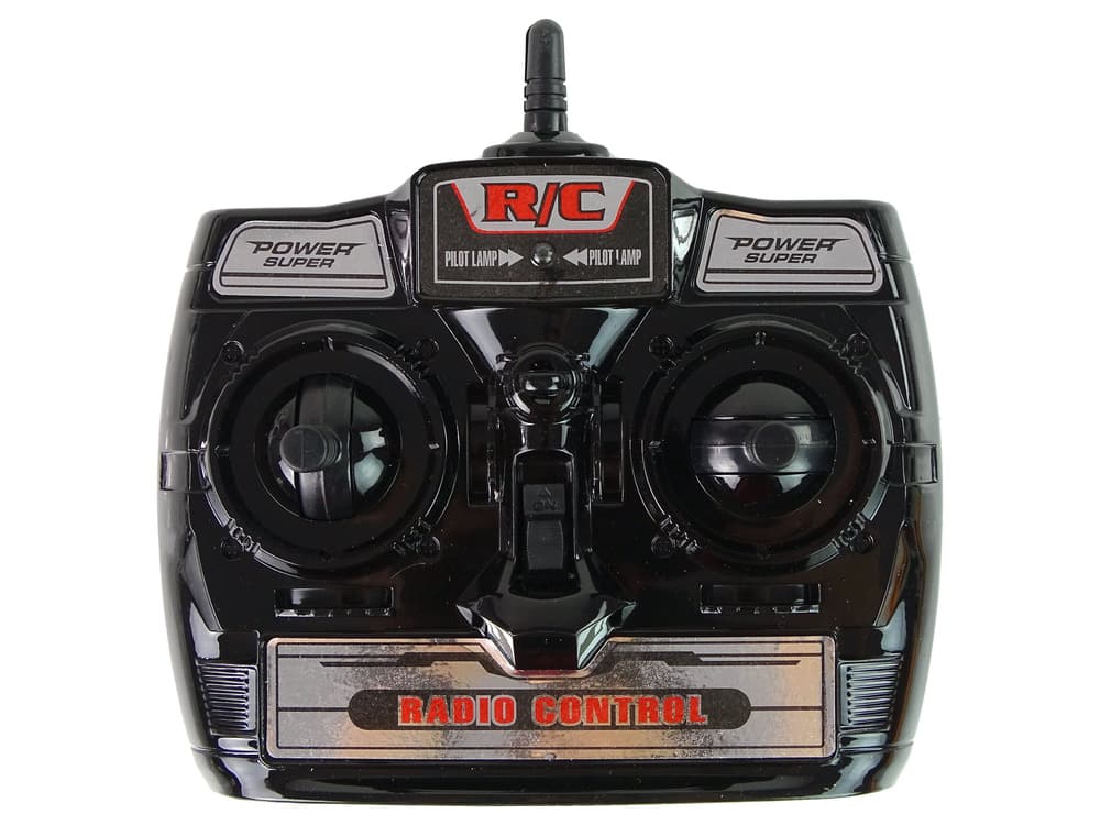 LEAN TOYS RC avto BMW Z4 z akumulatorjem, bela 6
