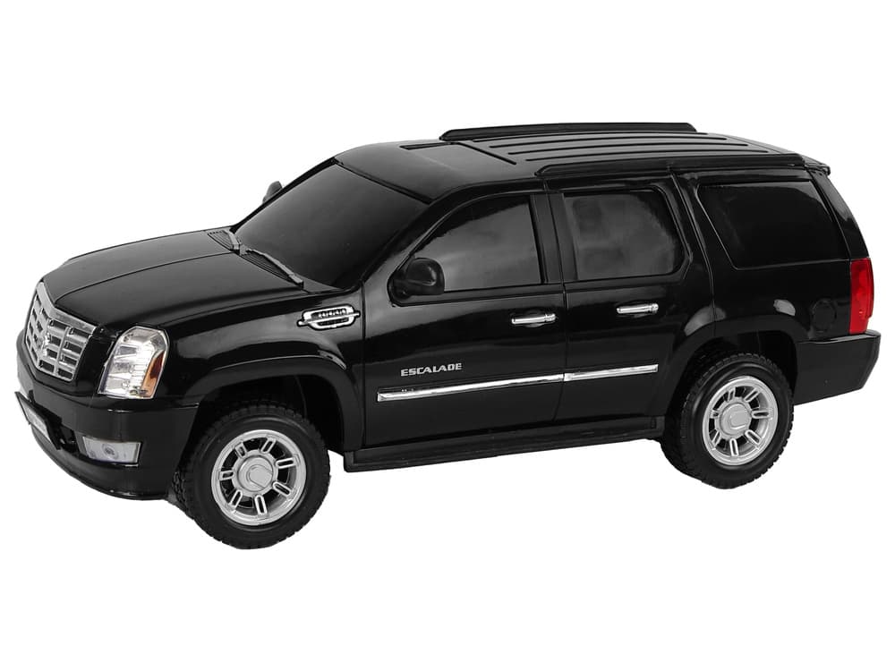 LEAN TOYS RC Cadillac Escalade, črn, luči, zvok, 1:16 2