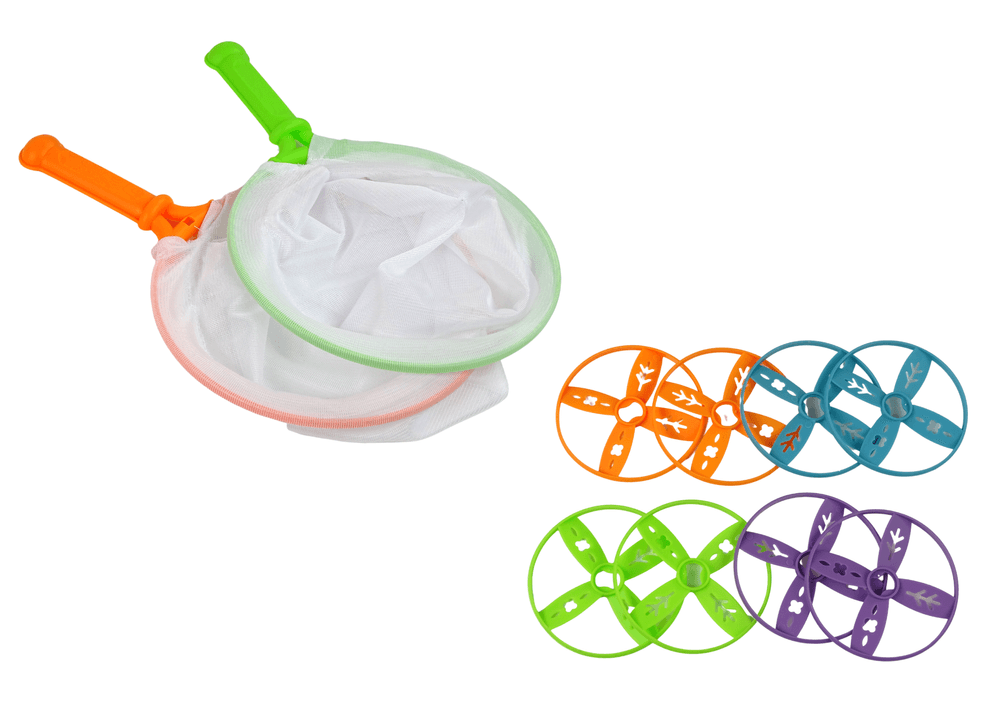 Igra Zgrabi Frisbee "Slon Katapulta" zelena 3