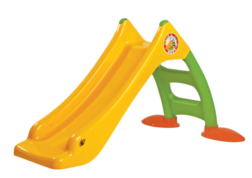 Drsna ZELENA/RUMENA Dvo-stopinjska Lestev 130cm DOREX