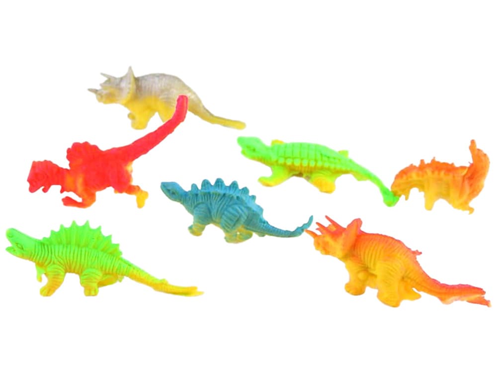 Čarobno Jajce Dinozavra, ki Raste, 6 cm, Pisano 3