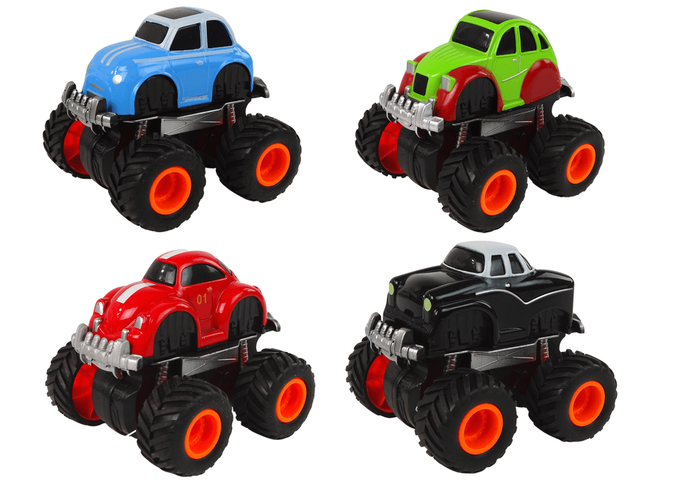 Veliko kovinsko vozilo LEAN TOYS, različni modeli 2