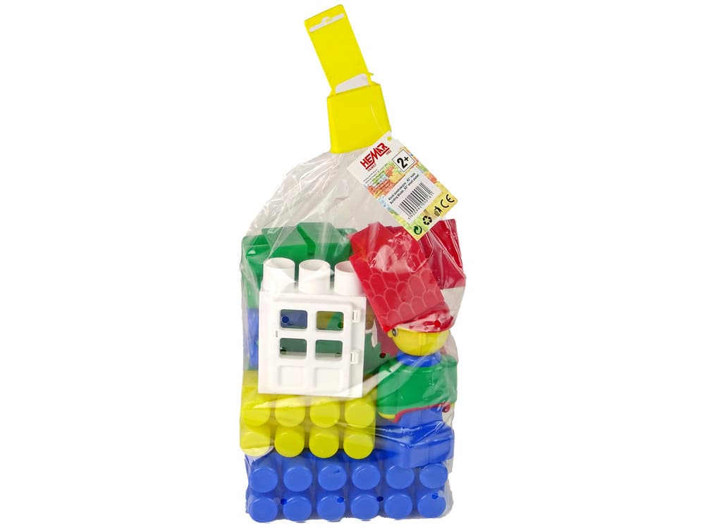 Kocke HEMAR K3, majhne, 30 elementov 3