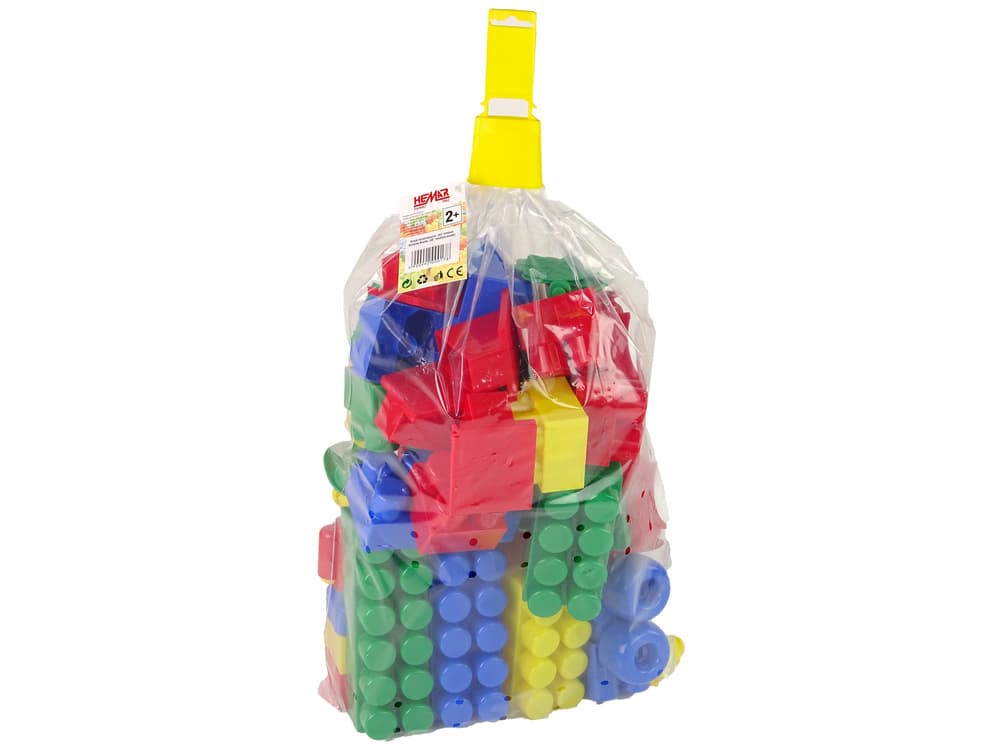 Kocke HEMAR K3, srednje, 65 elementov 3