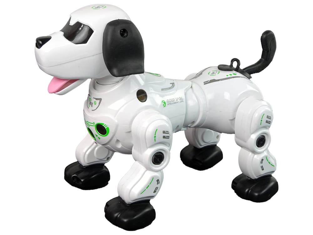 LEAN TOYS Interaktivni robot pes na daljinsko upravljanje 4