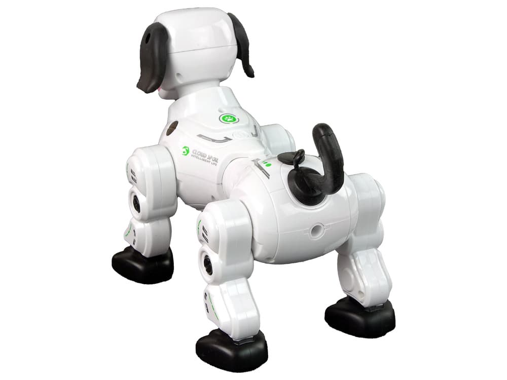 LEAN TOYS Interaktivni robot pes na daljinsko upravljanje 5