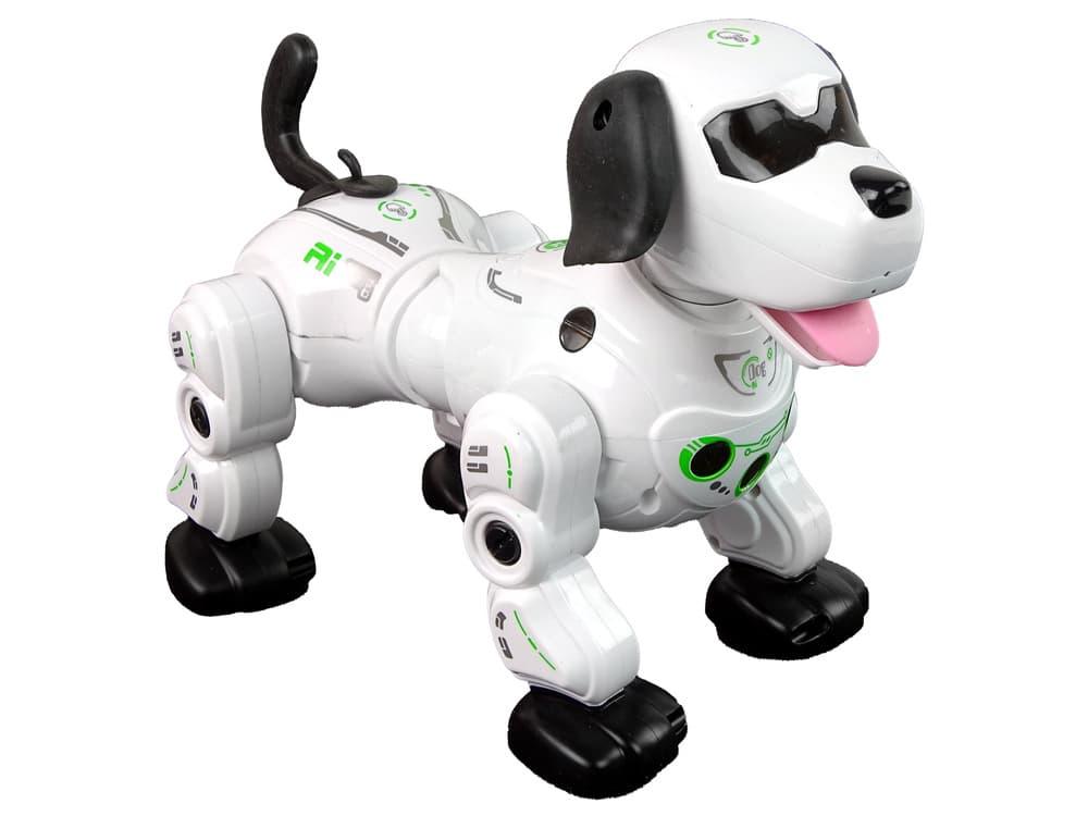LEAN TOYS Interaktivni robot pes na daljinsko upravljanje 6