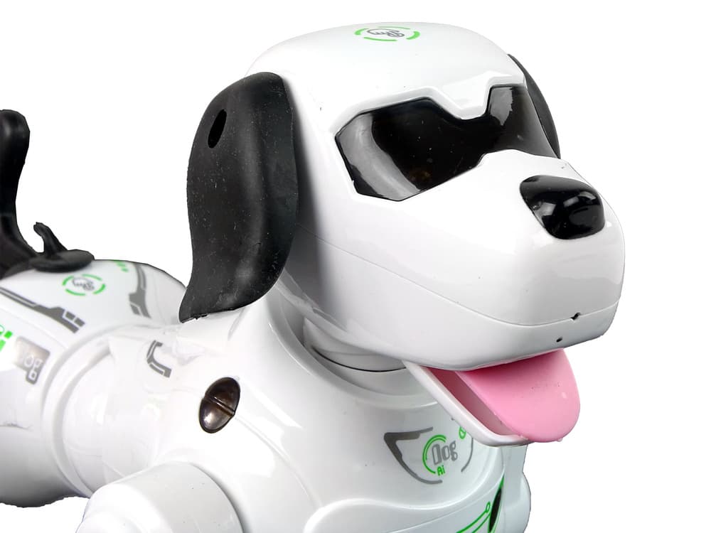 LEAN TOYS Interaktivni robot pes na daljinsko upravljanje 7