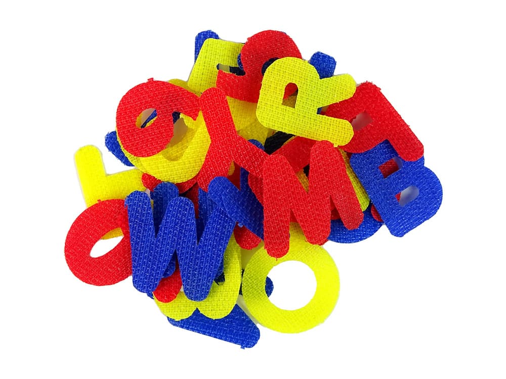 LEAN TOYS Kovček - senzorična tabla za malčke 3