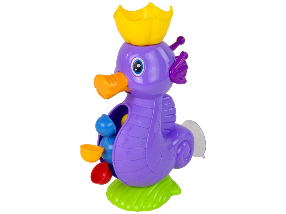 LEAN TOYS Igrača za kopanje konjiček - vodni slap 2