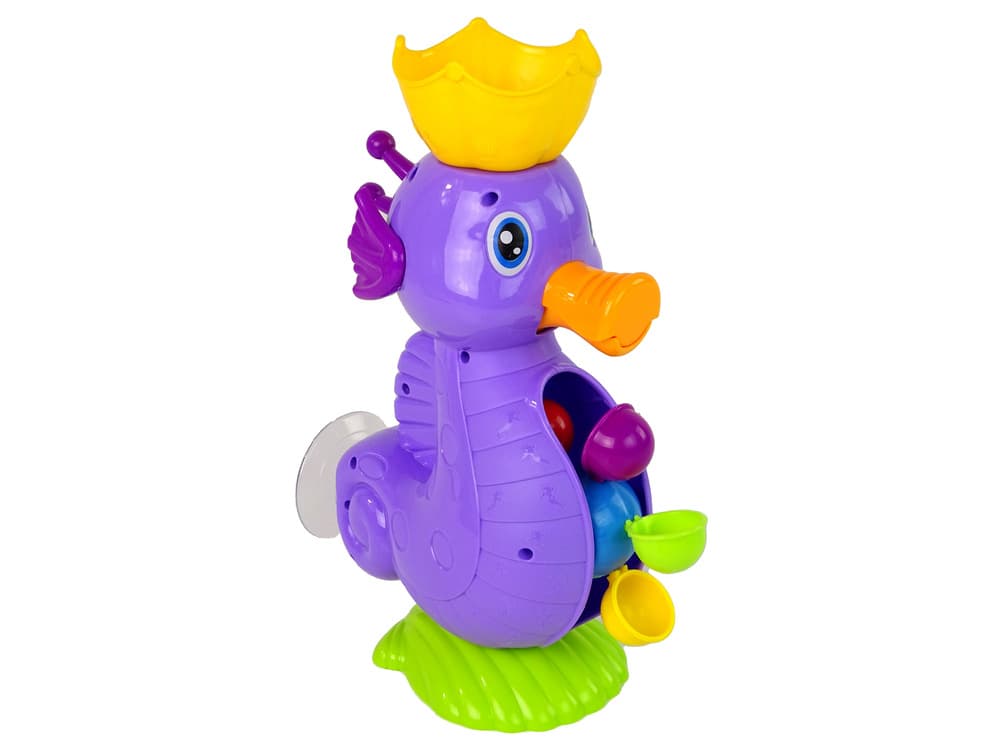LEAN TOYS Igrača za kopanje konjiček - vodni slap 4