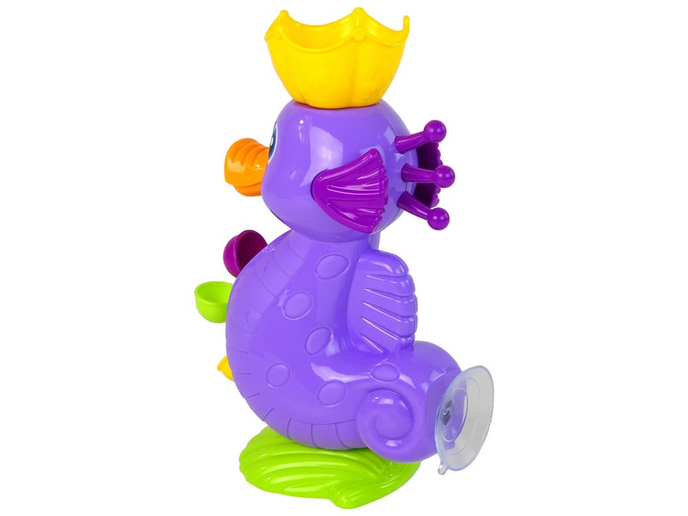 LEAN TOYS Igrača za kopanje konjiček - vodni slap 5