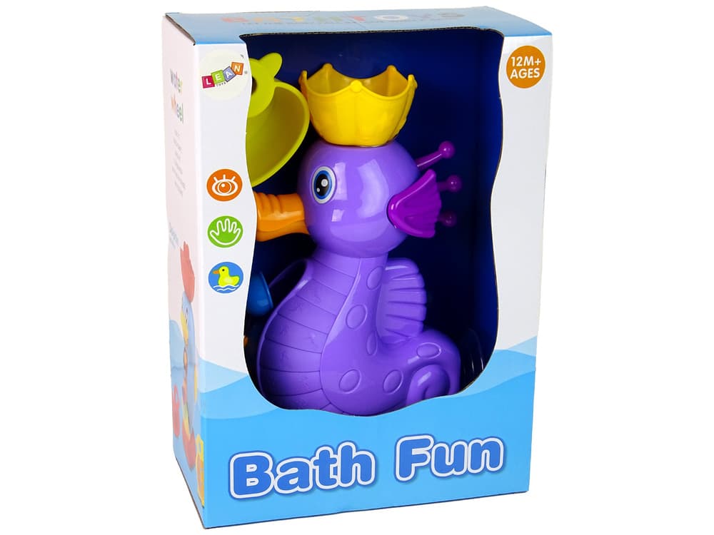 LEAN TOYS Igrača za kopanje konjiček - vodni slap 6