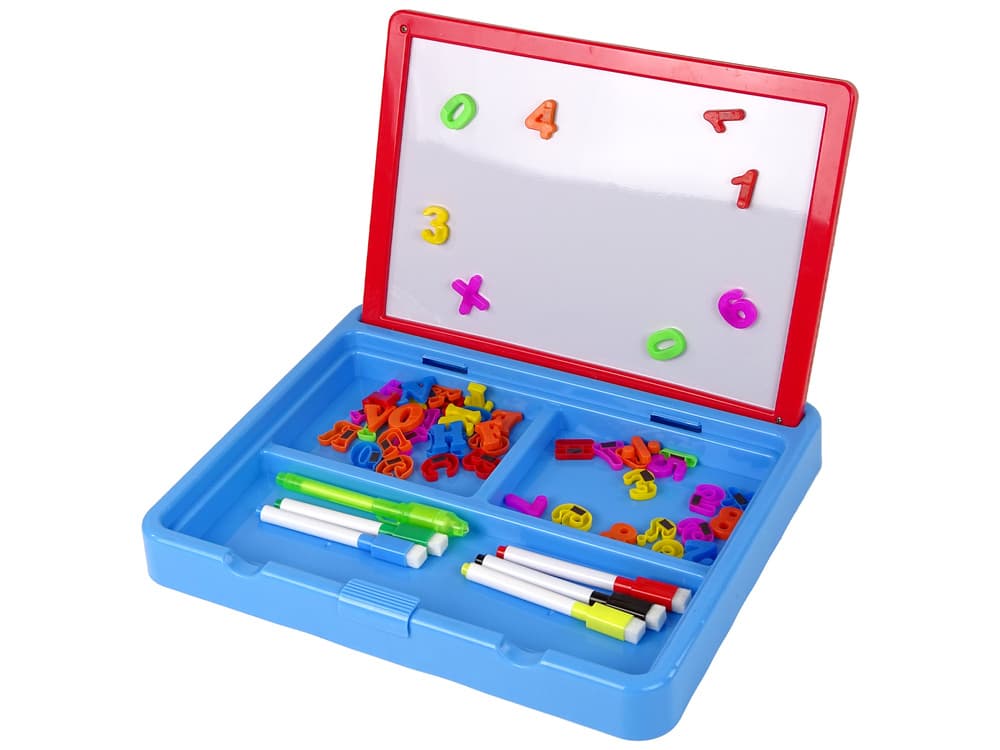 Tablica za risanje Glowing Paint 2v1, magnetna 3