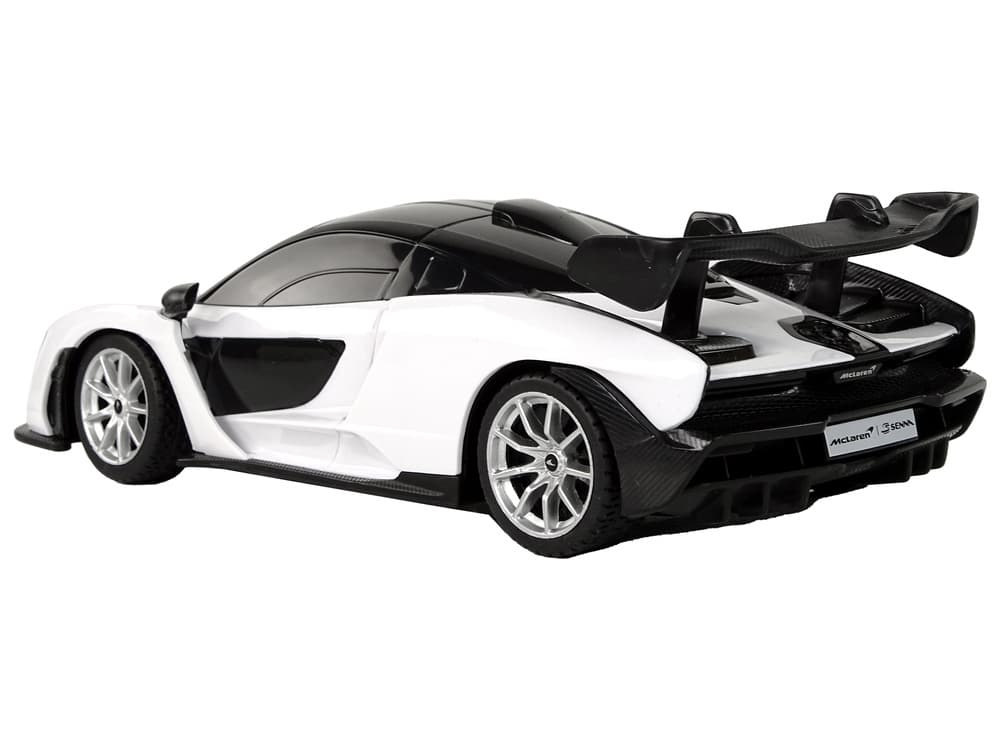 Avto R/C McLaren, bel, 1:24 2