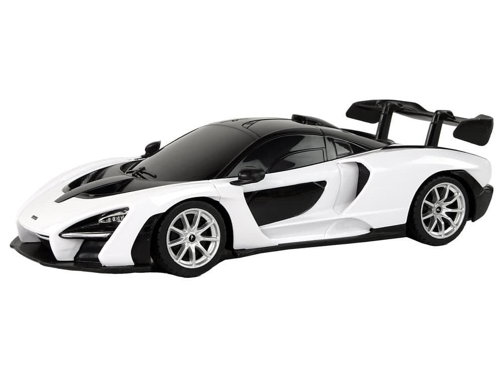 Avto R/C McLaren, bel, 1:24 5