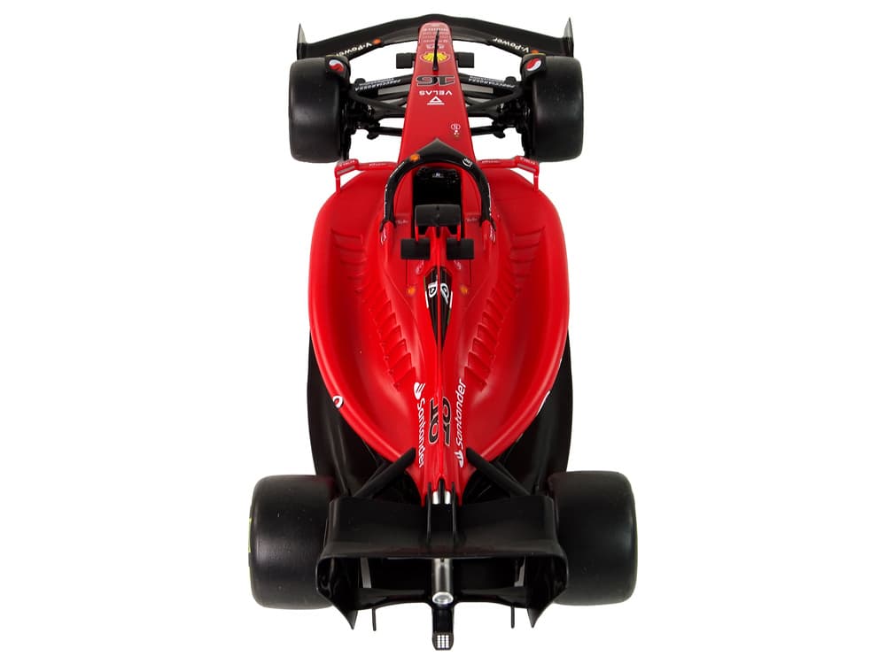 RASTAR RC dirkalnik McLaren F1 rdeč, 1:12 6
