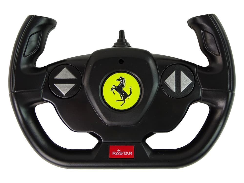 RASTAR RC dirkalnik McLaren F1 rdeč, 1:12 7