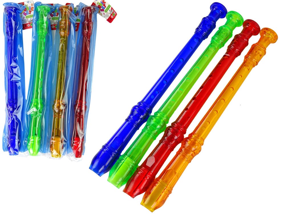 LEAN TOYS Flet za otroke, 33 cm