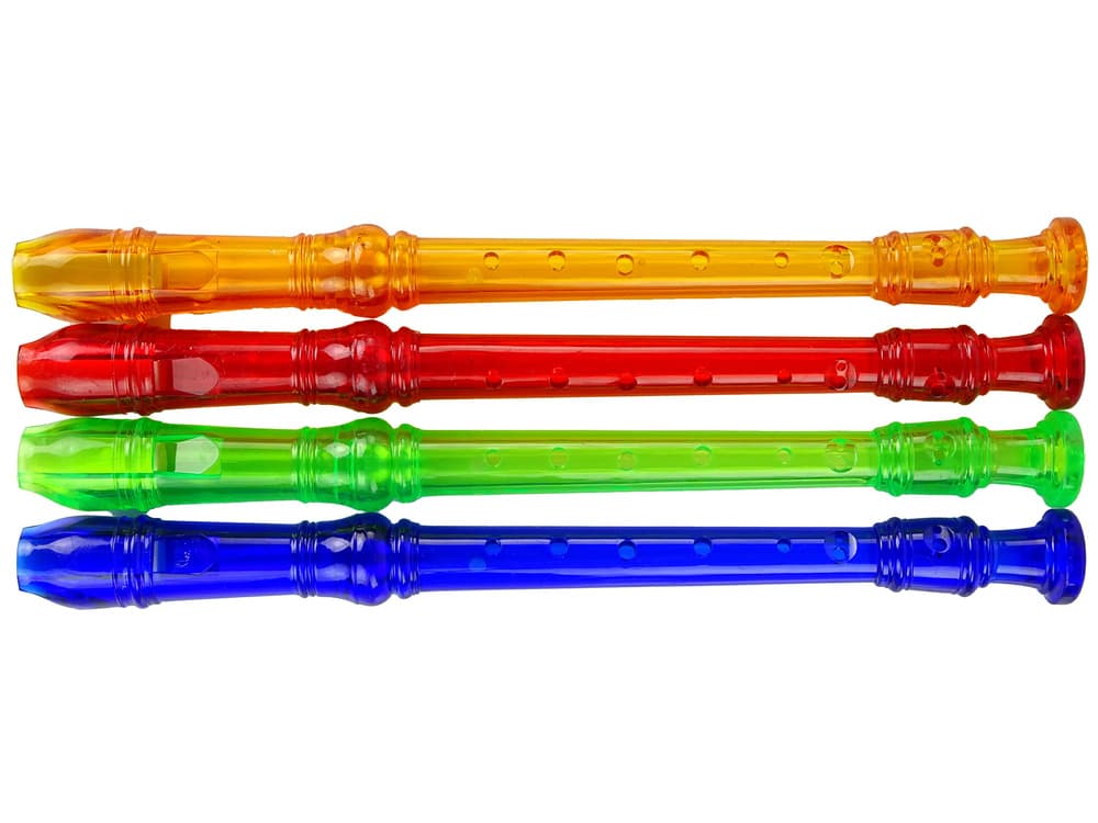 LEAN TOYS Flet za otroke, 33 cm 2