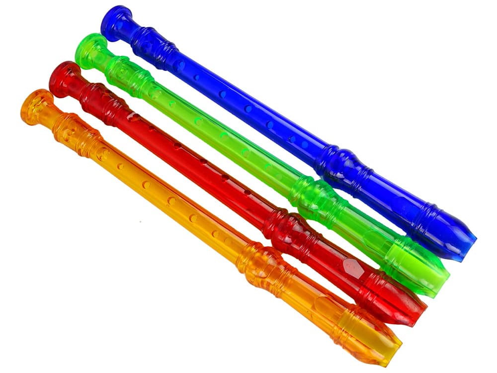 LEAN TOYS Flet za otroke, 33 cm 3
