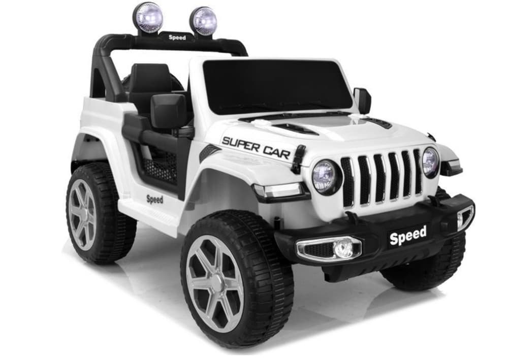 LEAN CARS Akumulatorski pogon FT-938 bel 4x4