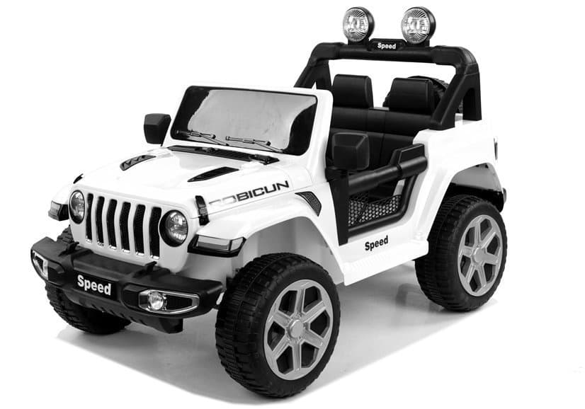 LEAN CARS Akumulatorski pogon FT-938 bel 4x4 2