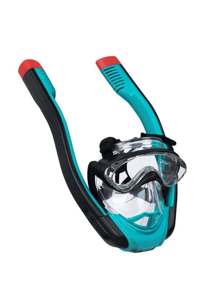 BESTWAY Polnoobrazna maska za potapljanje/snorklanje L/XL 3