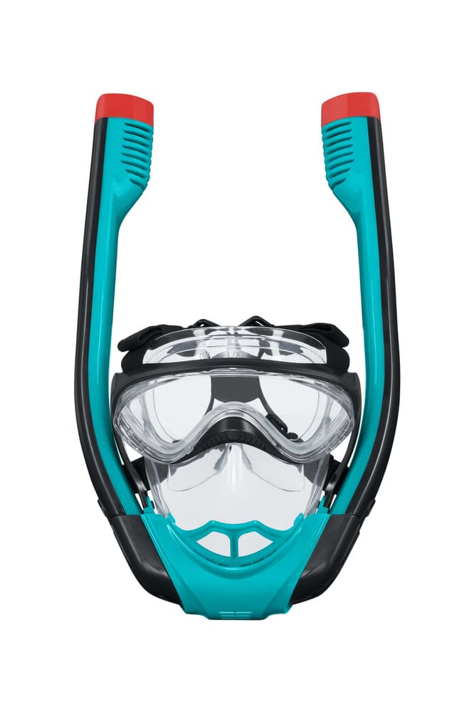 BESTWAY Polnoobrazna maska za potapljanje/snorklanje L/XL 2