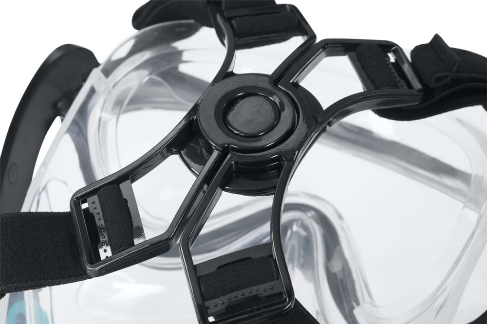 BESTWAY Polnoobrazna maska za potapljanje/snorklanje L/XL 6