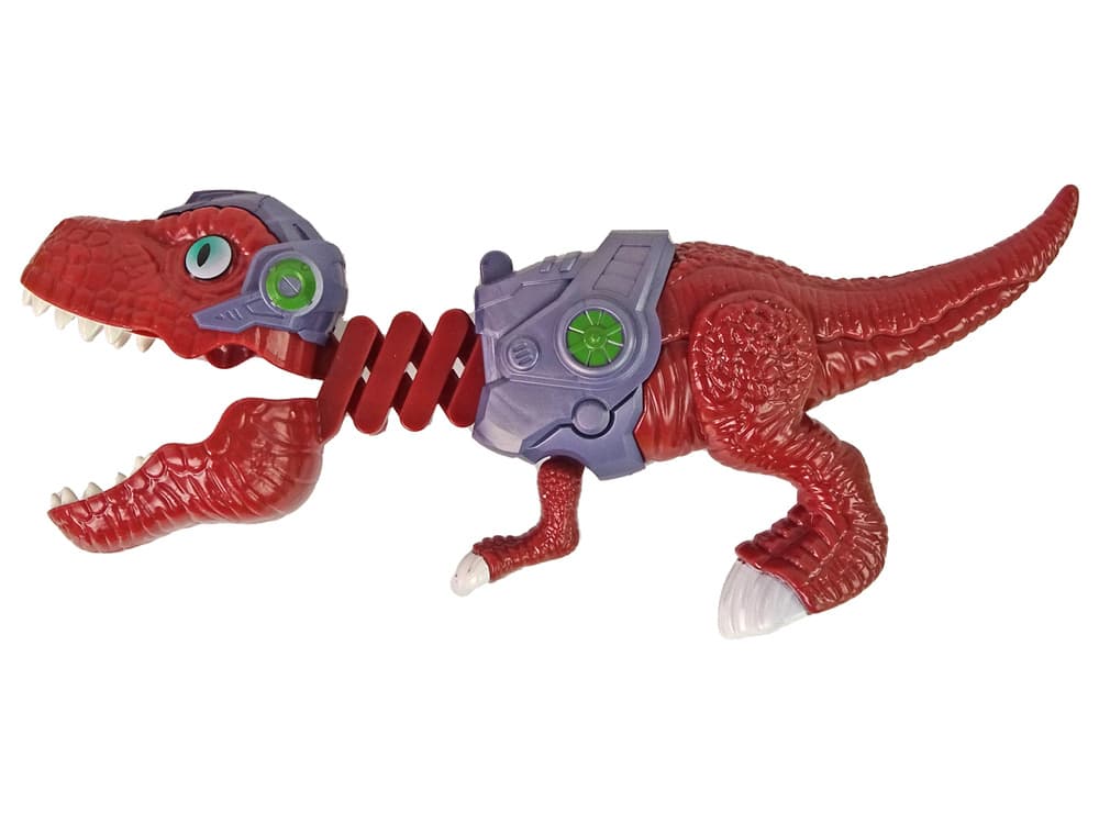 LEAN TOYS Set za potapljanje z dinozavrom 2