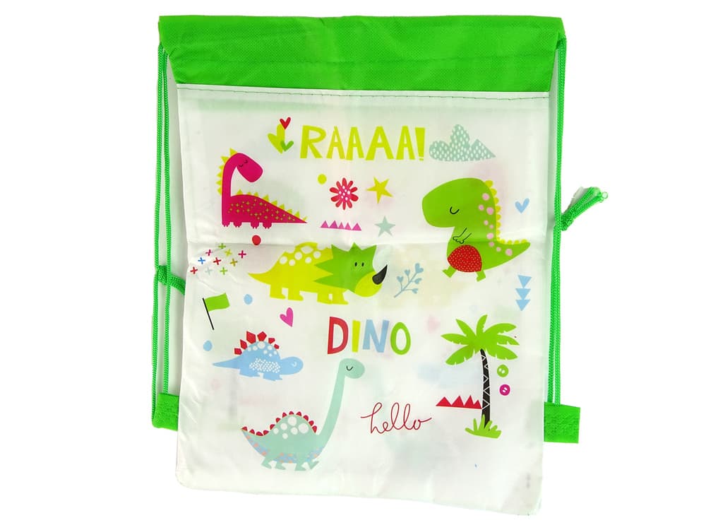 LEAN TOYS Set za potapljanje z dinozavrom 8