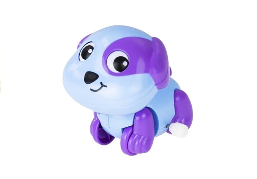 LEAN TOYS Navijalni psiček, premika rep in noge 3