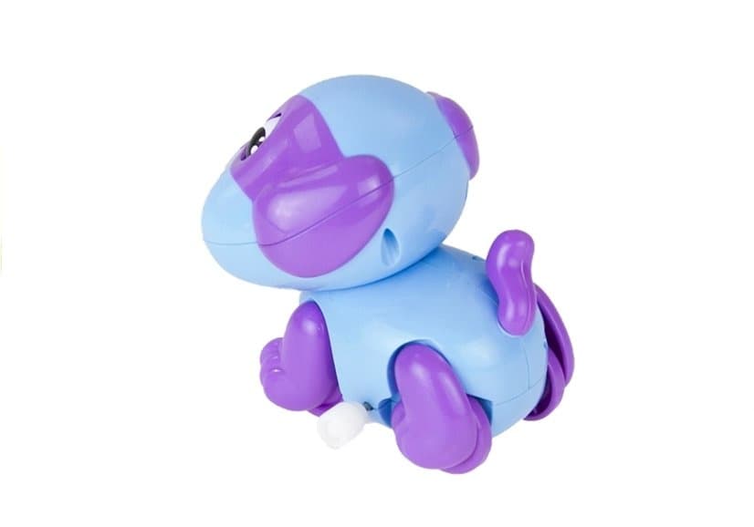 LEAN TOYS Navijalni psiček, premika rep in noge 4