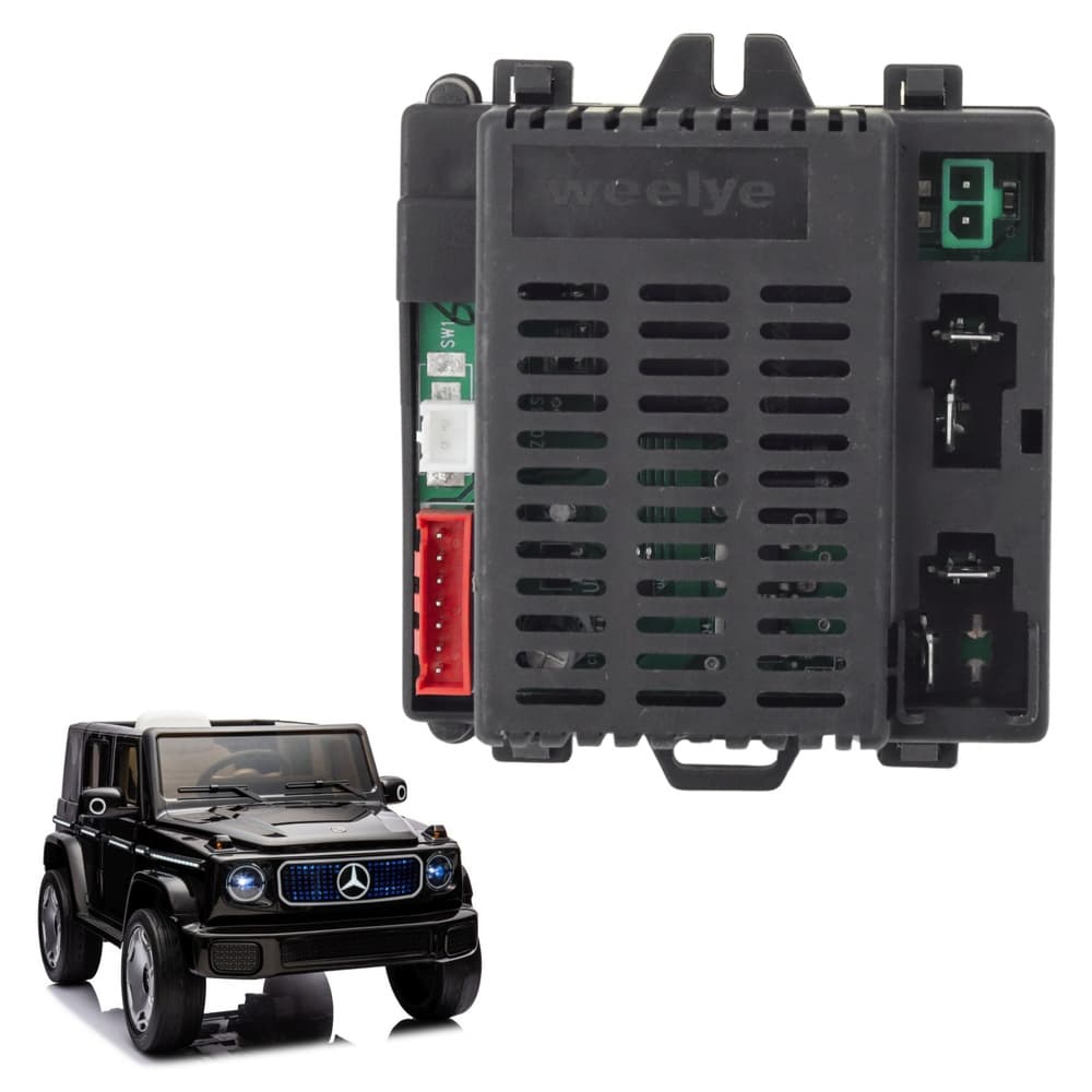 Centralna enota modul RX92 12V za vozilo Mercedes EQG JJ2088