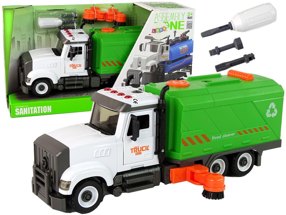 LEAN TOYS Pometalnik za razstavljanje in sestavljanje
